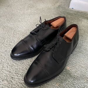 Allen Edmonds Black Clifton 10.5 3E